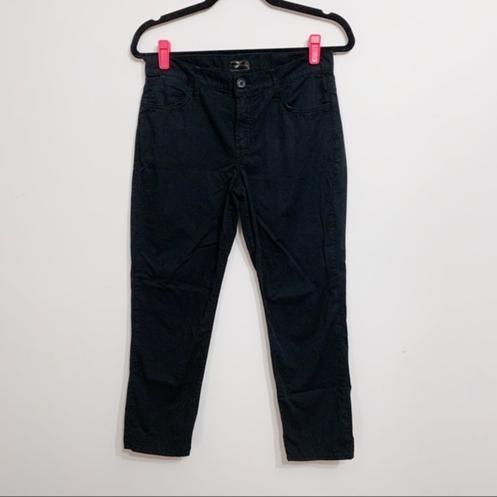 Mother The Dropout Boyfriend Jean Women's Jeans Black Wash Jeans